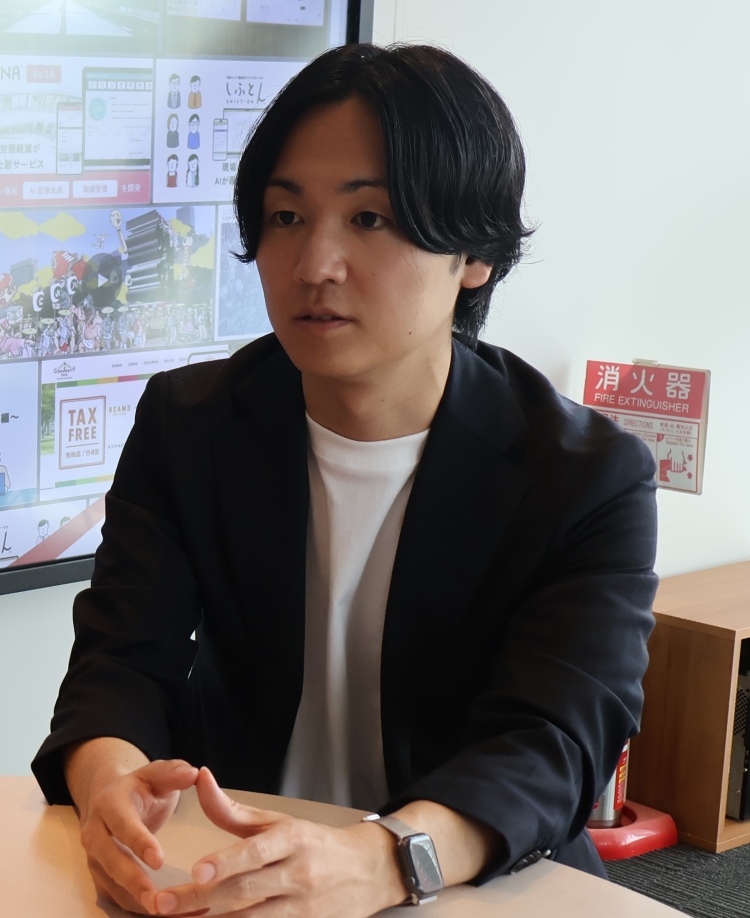 津崎の写真